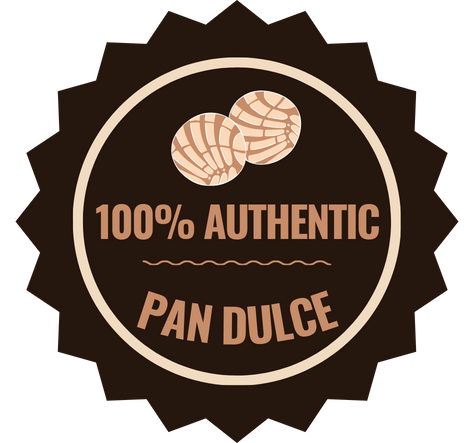 100% Authentic Pan Dulce