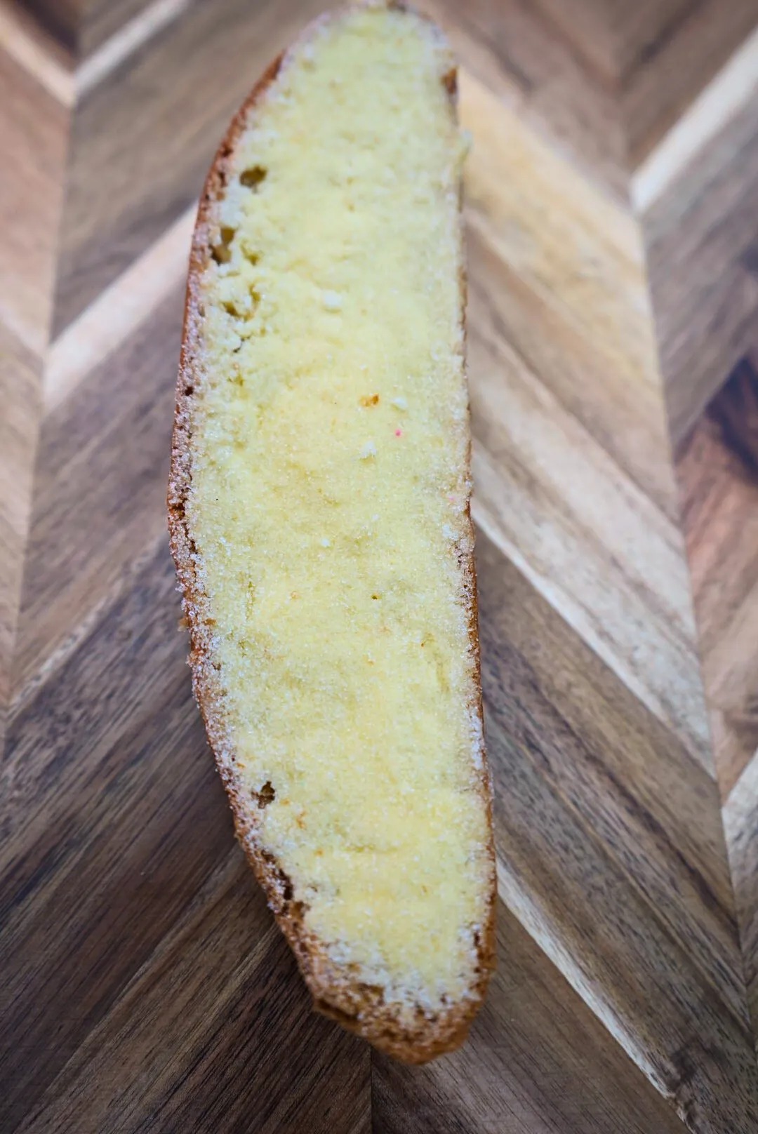 Barras de mantequilla — pan suave