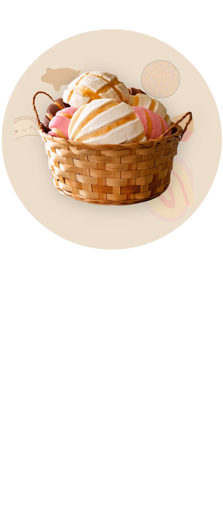 La Popular Panadería pan dulce