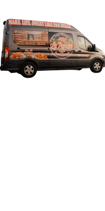 La Popular Mobile Bakery